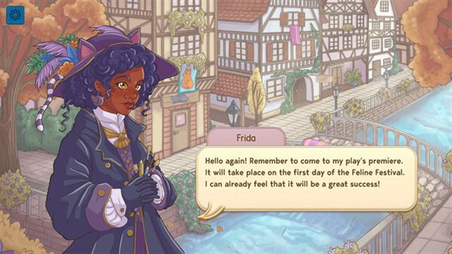 Hình ảnh gameplay Quilts and Cats of Calico v1.0.82-P2P
