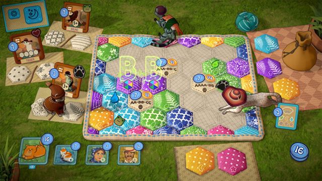 Hình ảnh gameplay Quilts and Cats of Calico v1.0.82-P2P