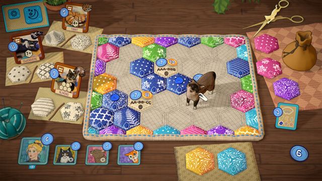 Hình ảnh gameplay Quilts and Cats of Calico v1.0.82-P2P