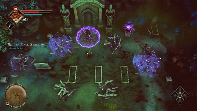 Hình ảnh gameplay Yet Another Fantasy Title v20240410-P2P