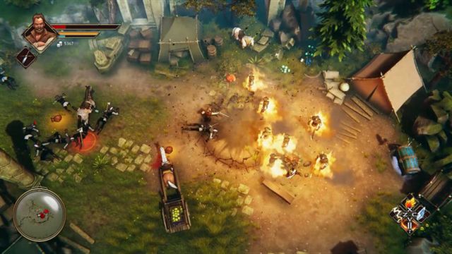 Hình ảnh gameplay Yet Another Fantasy Title v20240410-P2P