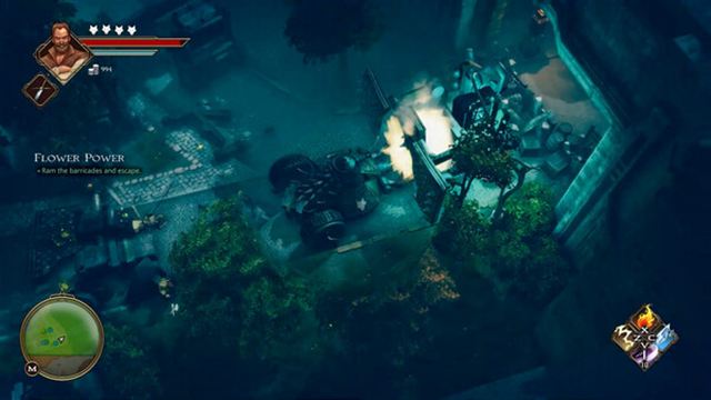 Hình ảnh gameplay Yet Another Fantasy Title v20240410-P2P