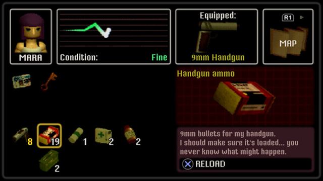 Hình ảnh gameplay Crow Country v20241016-P2P