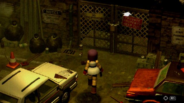 Hình ảnh gameplay Crow Country-GoldBerg