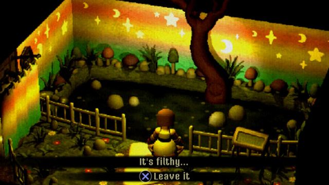 Hình ảnh gameplay Crow Country v20240619-P2P