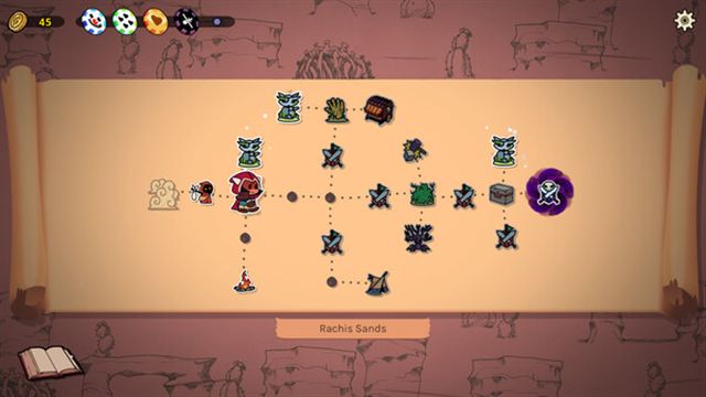 Hình ảnh gameplay Dicefolk v1.2.13-P2P