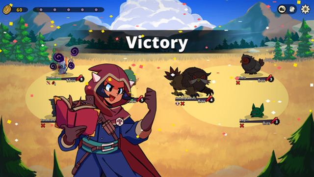 Hình ảnh gameplay Dicefolk Will Chimeras Pack-TENOKE