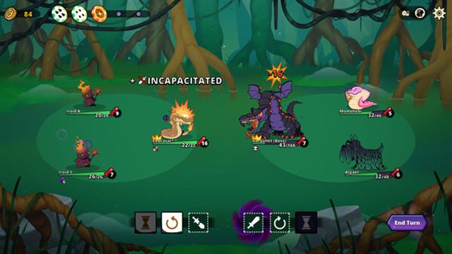 Hình ảnh gameplay Dicefolk v1.2.13-P2P