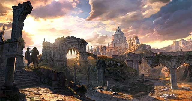 GreedFall II: The Dying World GreedFall II: The Dying World