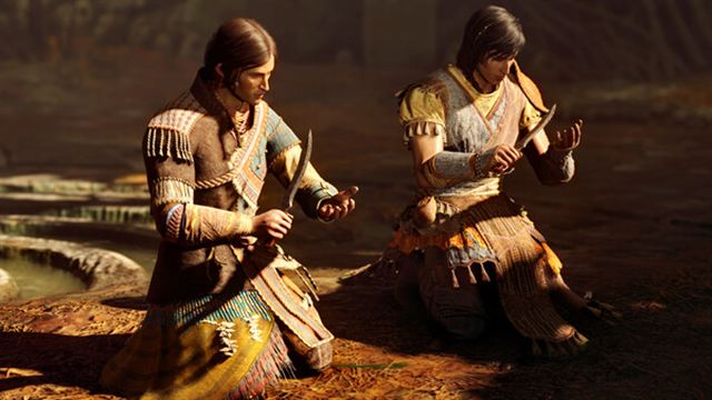 Hình ảnh gameplay GreedFall II The Dying World v0.1.1 Early Access