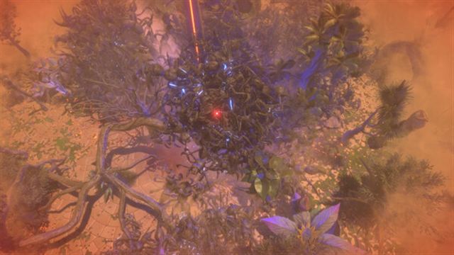 Hình ảnh gameplay Insect Swarm-TENOKE