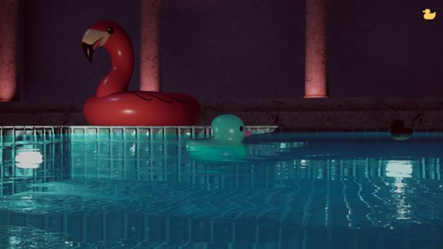 Hình ảnh gameplay Placid Plastic Duck Simulator Ducks Galore-TENOKE