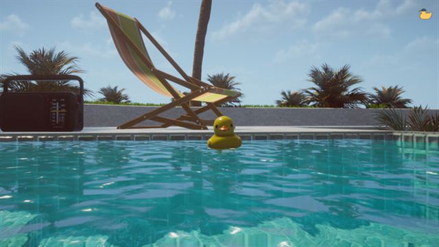 Hình ảnh gameplay Placid Plastic Duck Rooftop One Percent-TENOKE