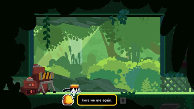 Hình ảnh gameplay CATO Buttered Cat-GoldBerg