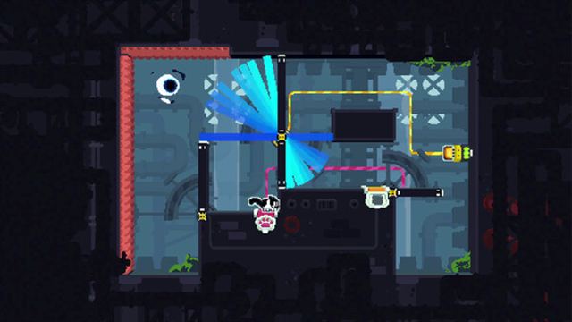Hình ảnh gameplay CATO Buttered Cat-GoldBerg