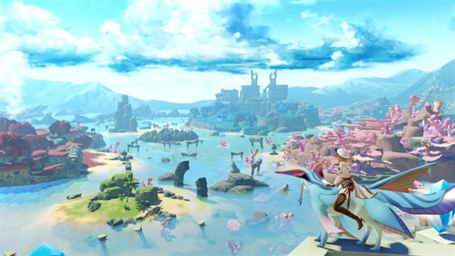 Hình ảnh gameplay AR 3 Alchemist of the End And the Secret Key v1.7.0.0-P2P
