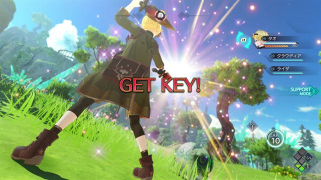 Hình ảnh gameplay AR 3 Alchemist of the End And the Secret Key v1.7.0.0-P2P