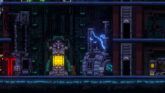 Hình ảnh gameplay Beacon of Neyda-GOG