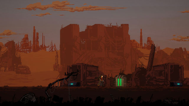 Hình ảnh gameplay Beacon of Neyda-GOG