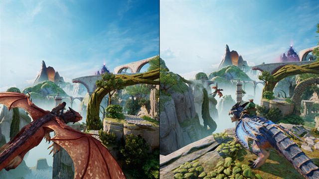 Hình ảnh gameplay Split Fiction v20240527-P2P