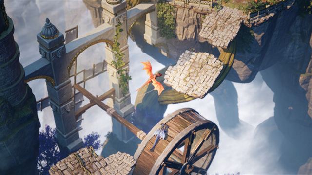 Hình ảnh gameplay Split Fiction v20250317-P2P