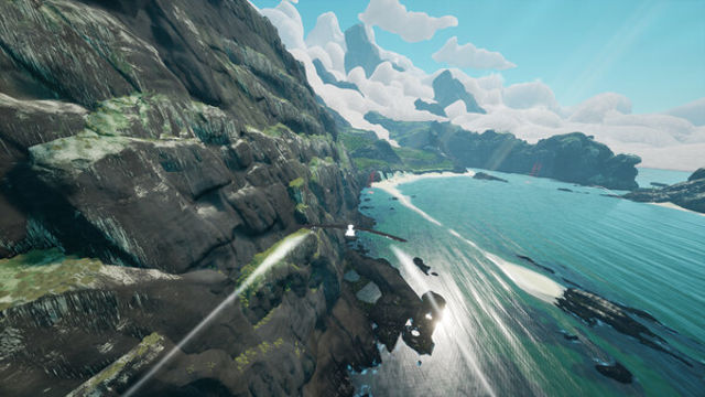 Hình ảnh gameplay Toroa Skycall-GoldBerg