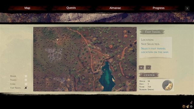 Hình ảnh gameplay Svarogs Dream v7.0.3-P2P