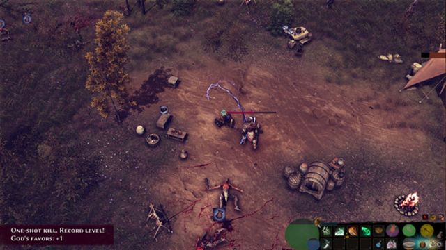 Hình ảnh gameplay Svarogs Dream v7.0.5-P2P