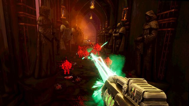 Hình ảnh gameplay Warhammer 40000 Boltgun v1.22.68871.33-P2P