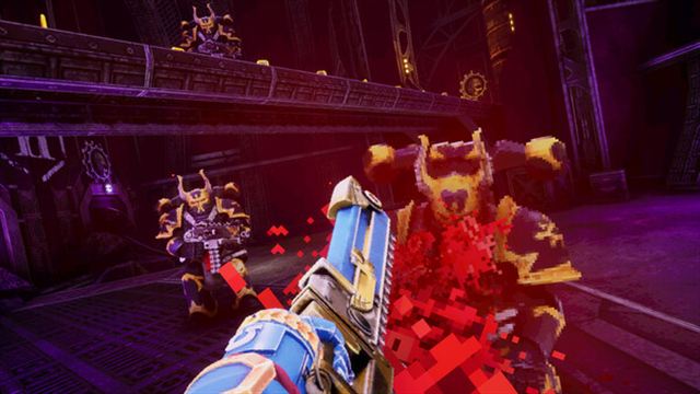 Hình ảnh gameplay Warhammer 40000 Boltgun v1.22.68871.33-P2P