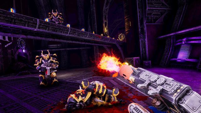 Hình ảnh gameplay Warhammer 40000 Boltgun v1.22.68871.33-P2P