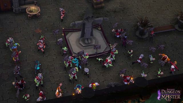 Hình ảnh gameplay Naheulbeuks Dungeon Master v1.8-TENOKE
