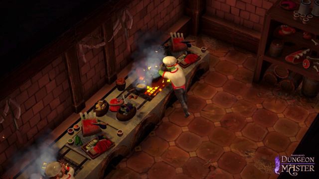 Hình ảnh gameplay Naheulbeuks Dungeon Master v1.8-TENOKE