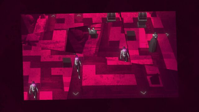 Hình ảnh gameplay Lorelei and the Laser Eyes-TENOKE
