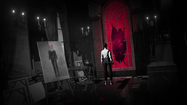 Hình ảnh gameplay Lorelei and the Laser Eyes-TENOKE