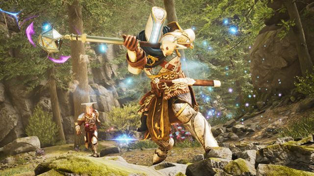 Hình ảnh gameplay Immortals of Aveum-P2P