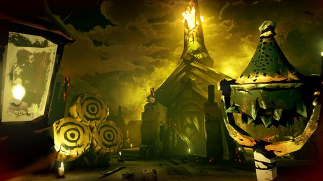 Hình ảnh gameplay Harvest Hunt-TENOKE