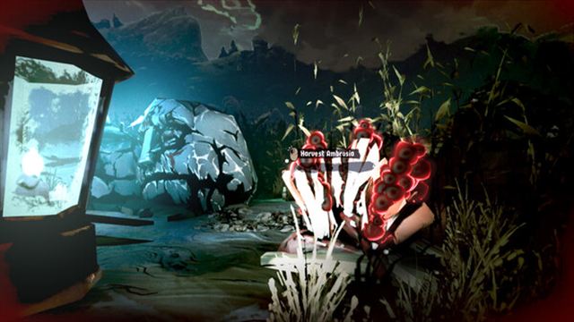 Hình ảnh gameplay Harvest Hunt-TENOKE