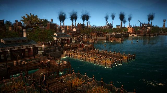 Hình ảnh gameplay KAISERPUNK v1.00.201-P2P