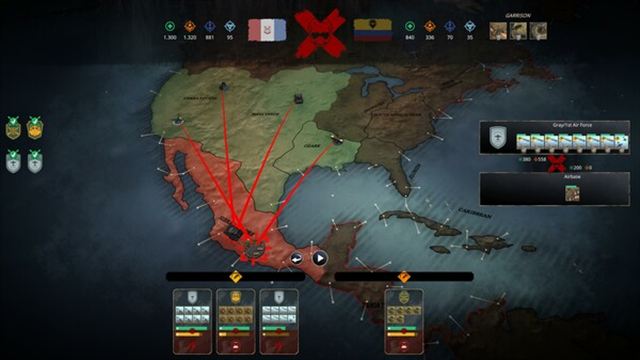 Hình ảnh gameplay KAISERPUNK v1.00.203-P2P