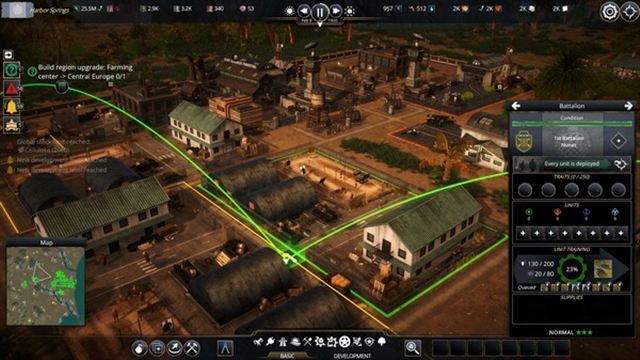 Hình ảnh gameplay KAISERPUNK v1.00.203-P2P