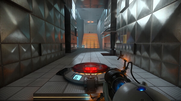 Hình ảnh gameplay Portal with RTX v20250519-P2P