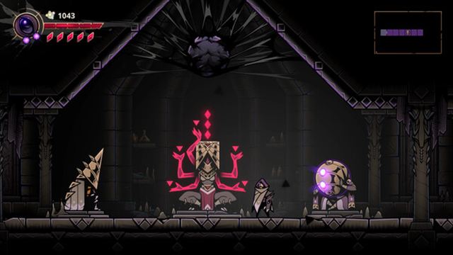 Hình ảnh gameplay Voidwrought v1.0.1.8-P2P