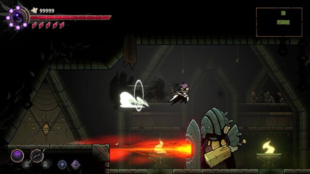 Hình ảnh gameplay Voidwrought v1.0.1.8-P2P