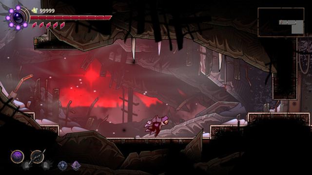 Hình ảnh gameplay Voidwrought v1.0.12-P2P