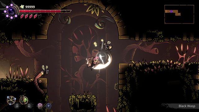 Hình ảnh gameplay Voidwrought-TENOKE