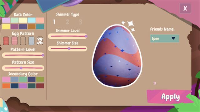 Hình ảnh gameplay Thrae-TENOKE