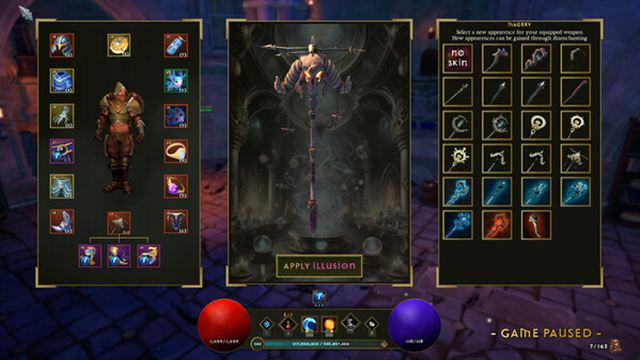 Hình ảnh gameplay Dwarven Realms-TENOKE