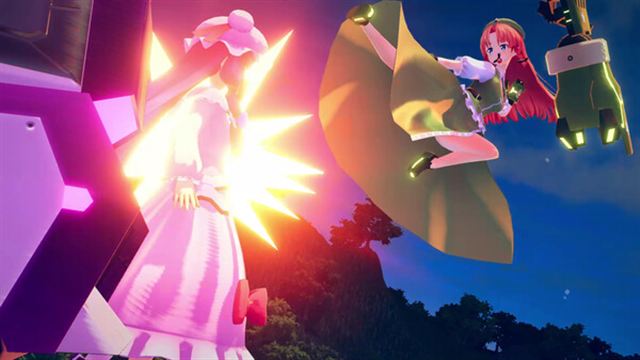 Hình ảnh gameplay Valkyrie Of Phantasm-SKIDROW