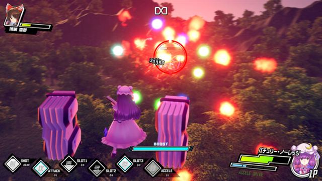 Hình ảnh gameplay Valkyrie Of Phantasm-SKIDROW